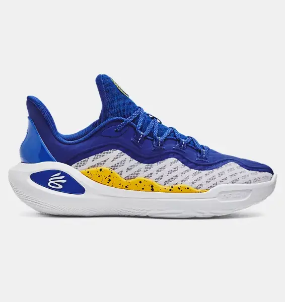 Curry 11 "Dub Nation”