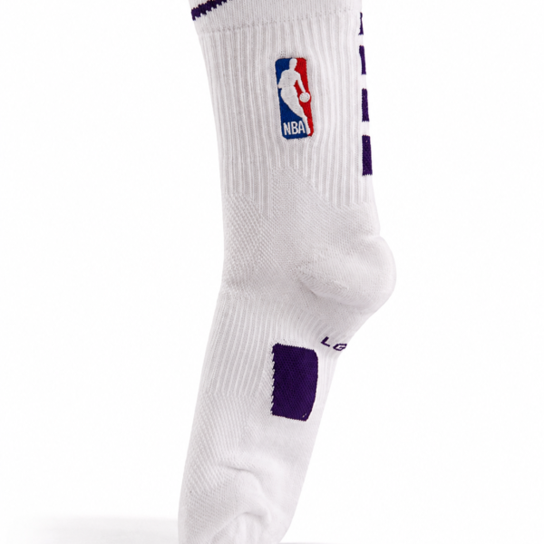Medias NIKE ELITE "Violeta"